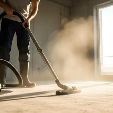Post-Construction Cleaning